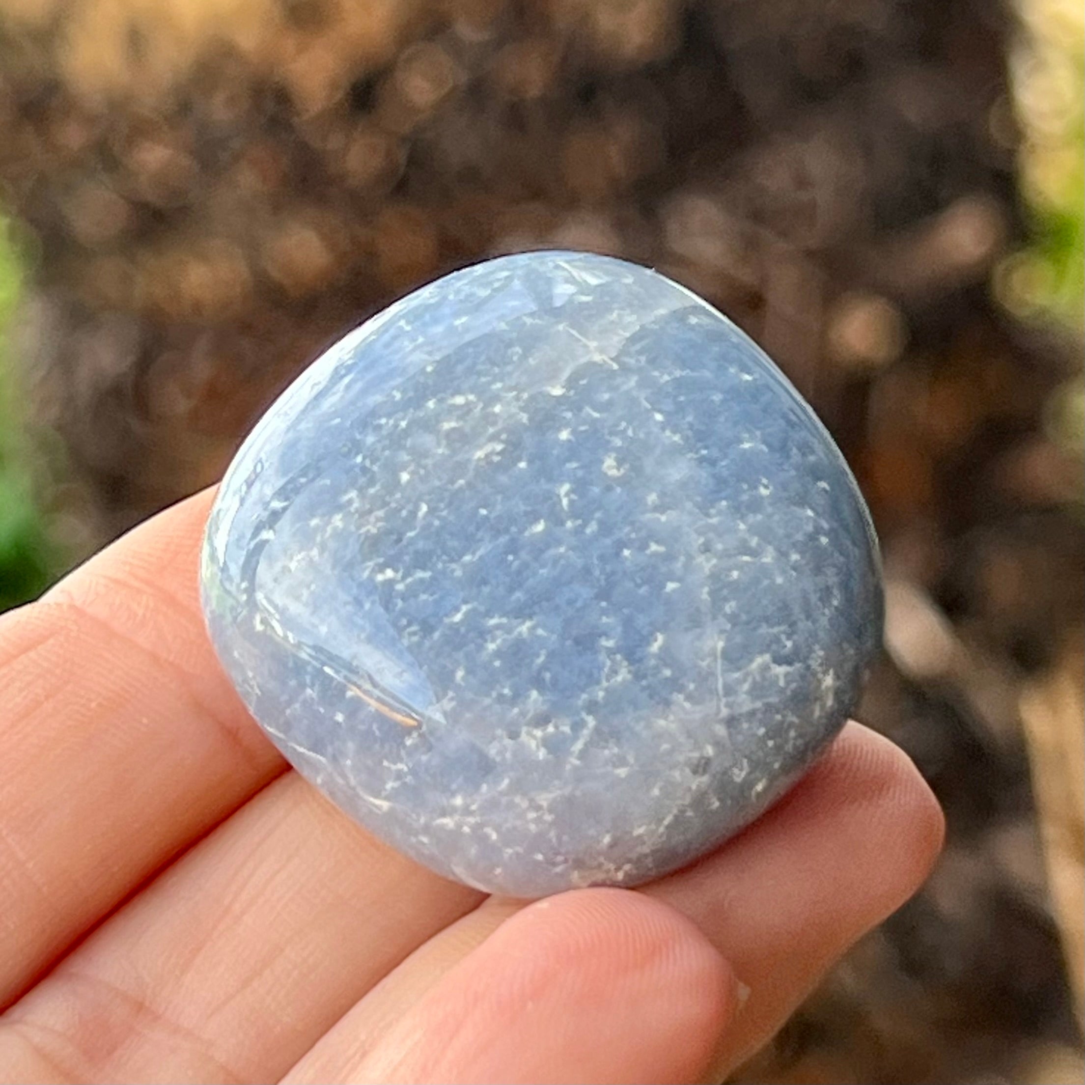 Dumortierite ~ Specialty Boxed Crystal