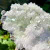 Apophylite Cluster