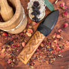 Black Tourmaline Athame