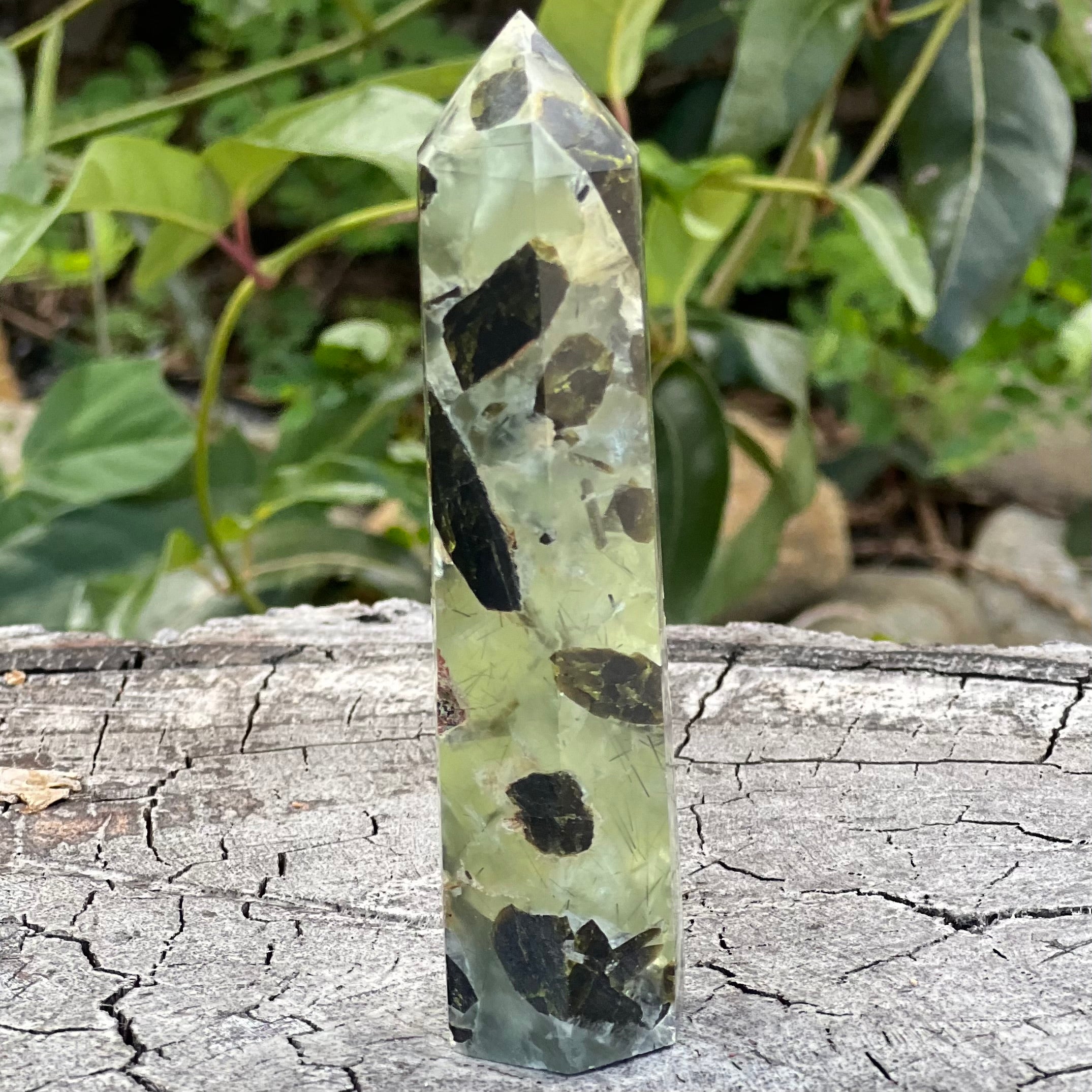 Prehnite Tower