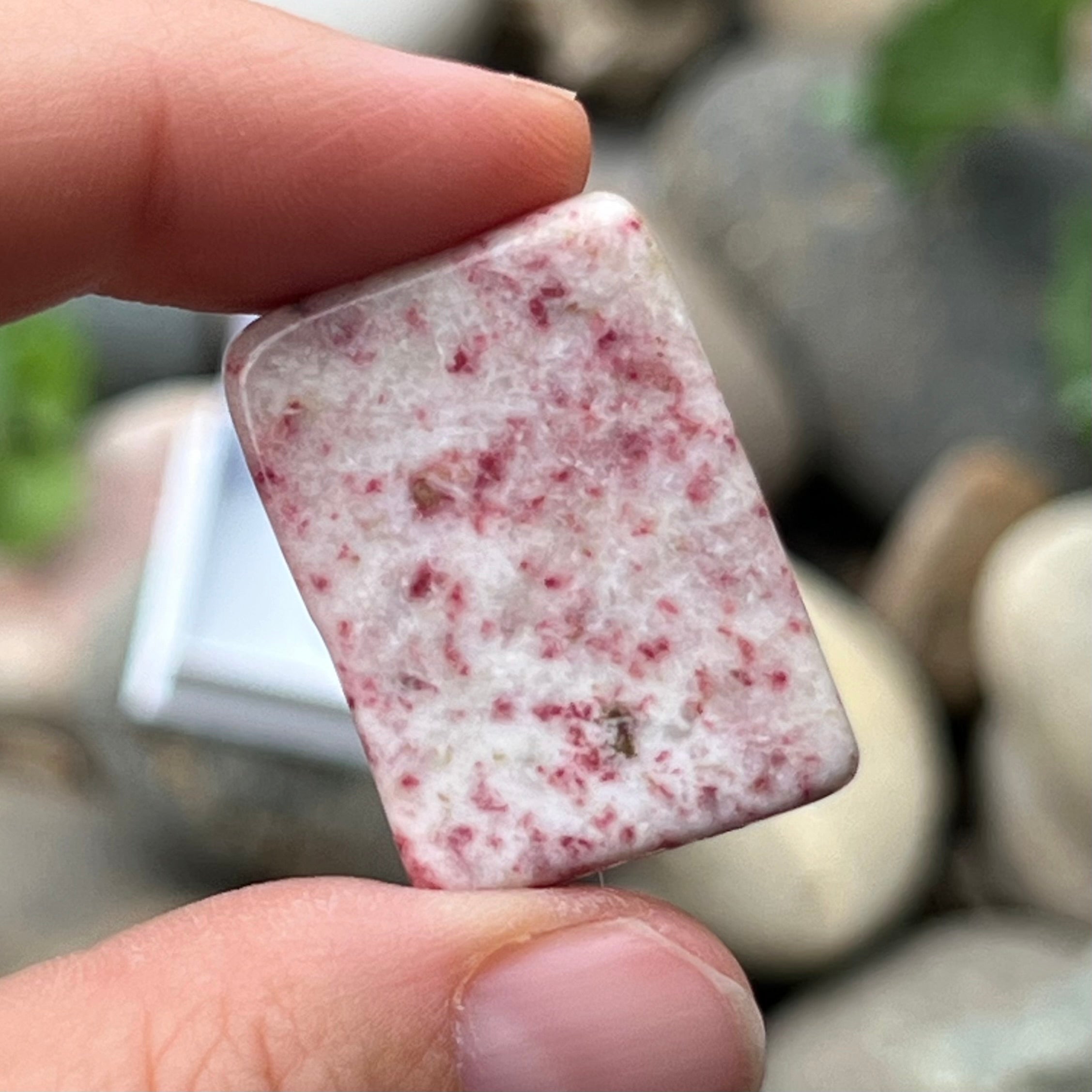 Cinnabar ~ Specialty Boxed Crystal