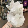 Clear Quartz Natural Raw Cluster