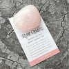 Rose Quartz Specialty Tumble