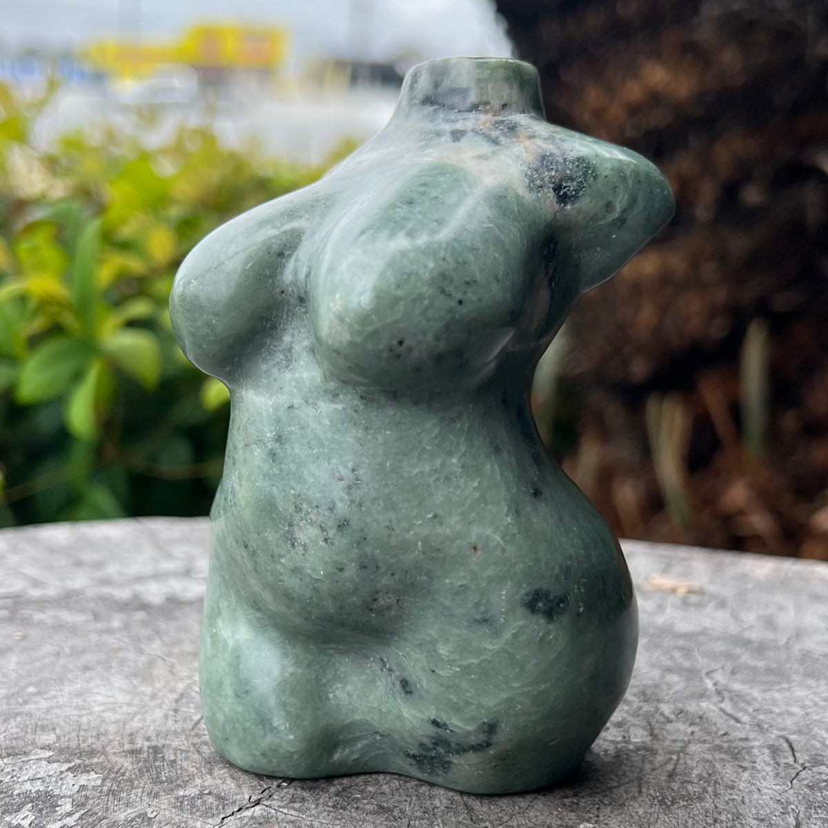 Jade Goddess ~ Lady Body