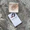Smokey Quartz Twin Point ~ Specialty Boxed Crystal