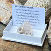 Witches Finger ~ Specialty Boxed Crystal