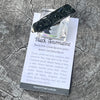 Black Tourmaline ~ Specialty Crystal