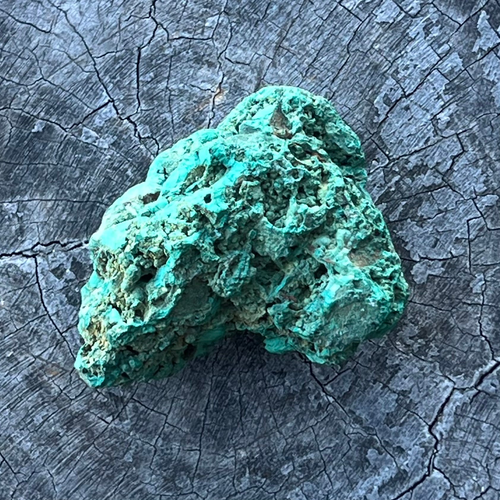 Malachite ~ Transformation