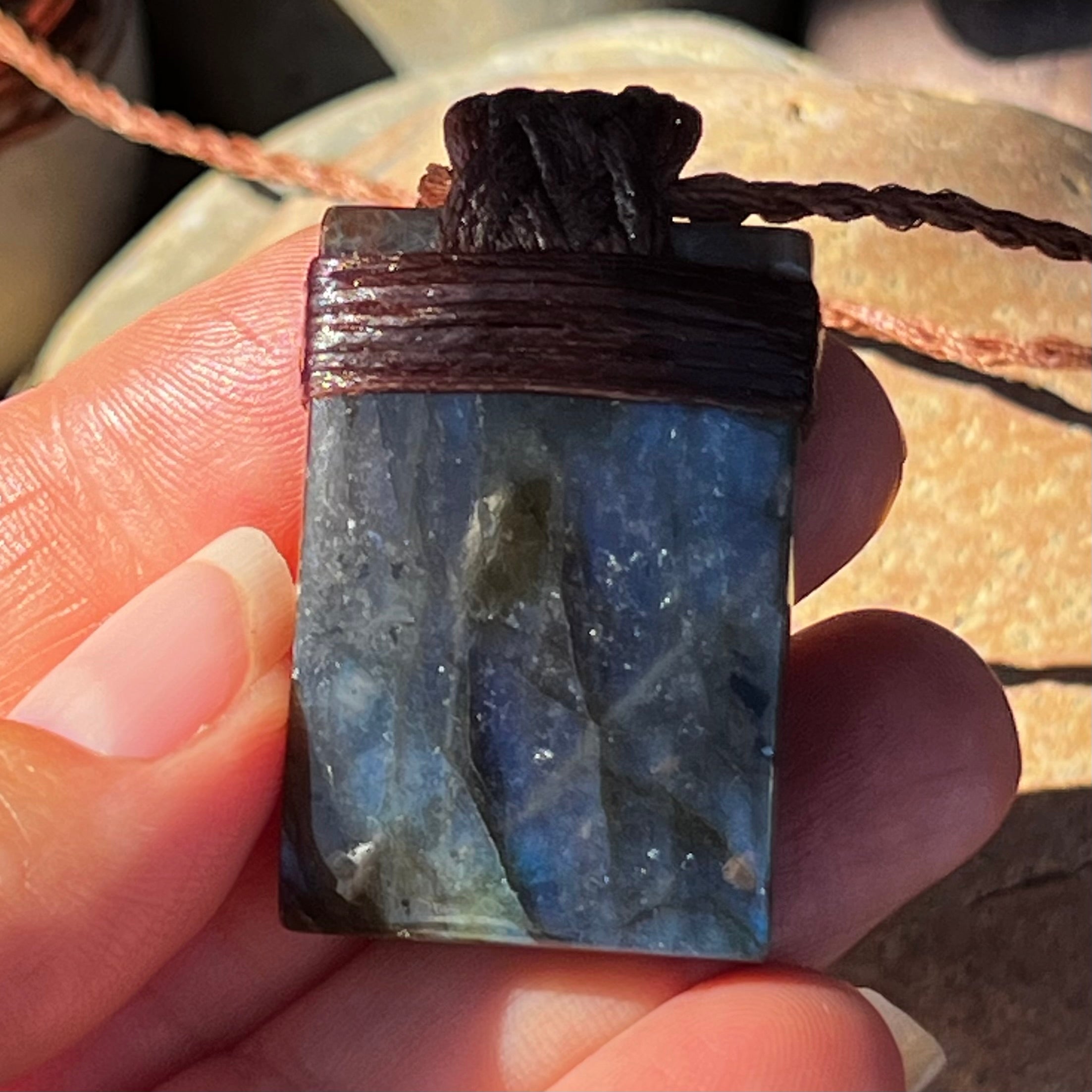 Muse Medicine ~ Labradorite ~ Talisman