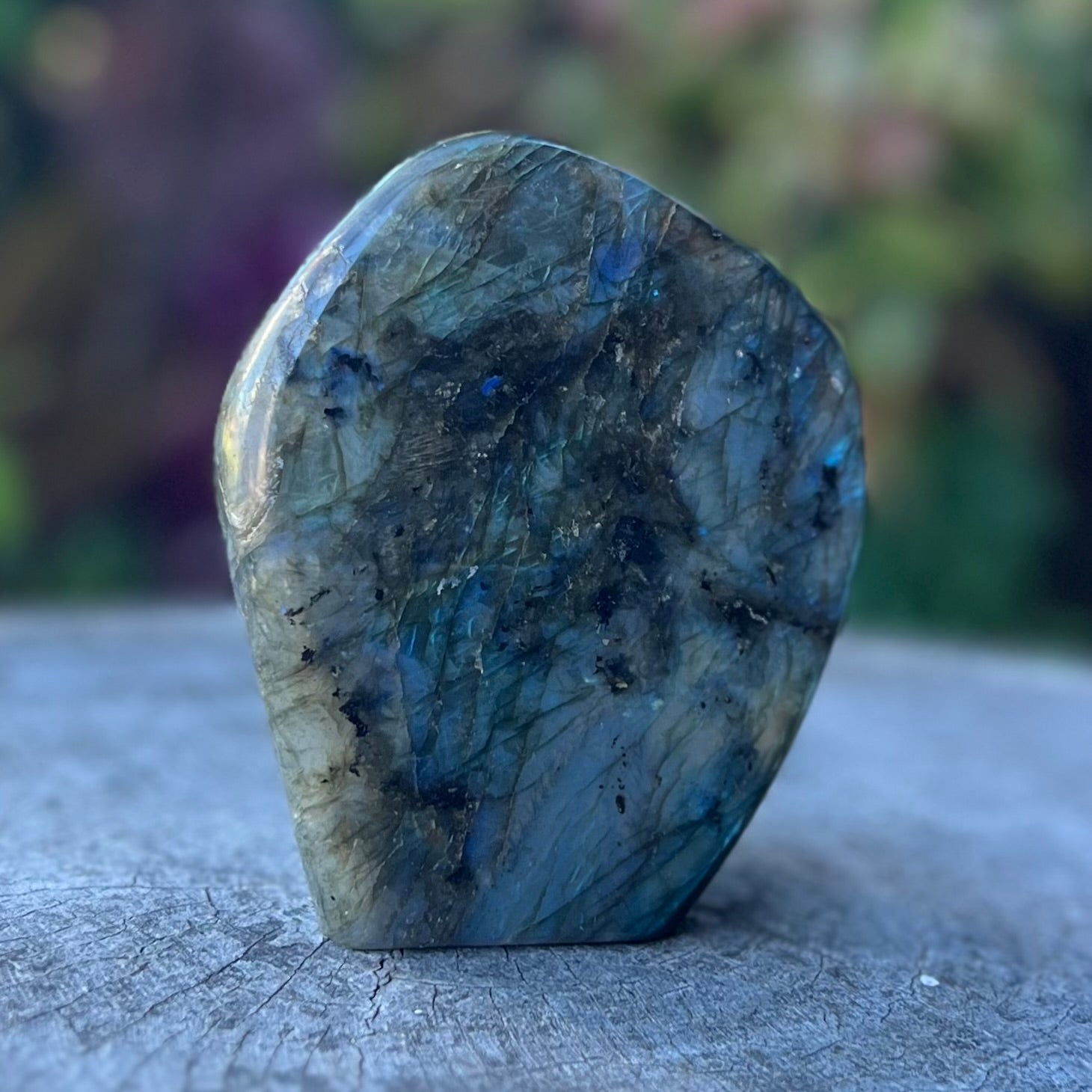 Labradorite Freeform