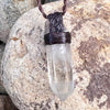 Muse Medicine ~ Divine Light - Clear Quartz ~ Talisman