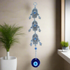 Triple Protection Evil Eye Hanger