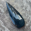 Blue Tiger Carving