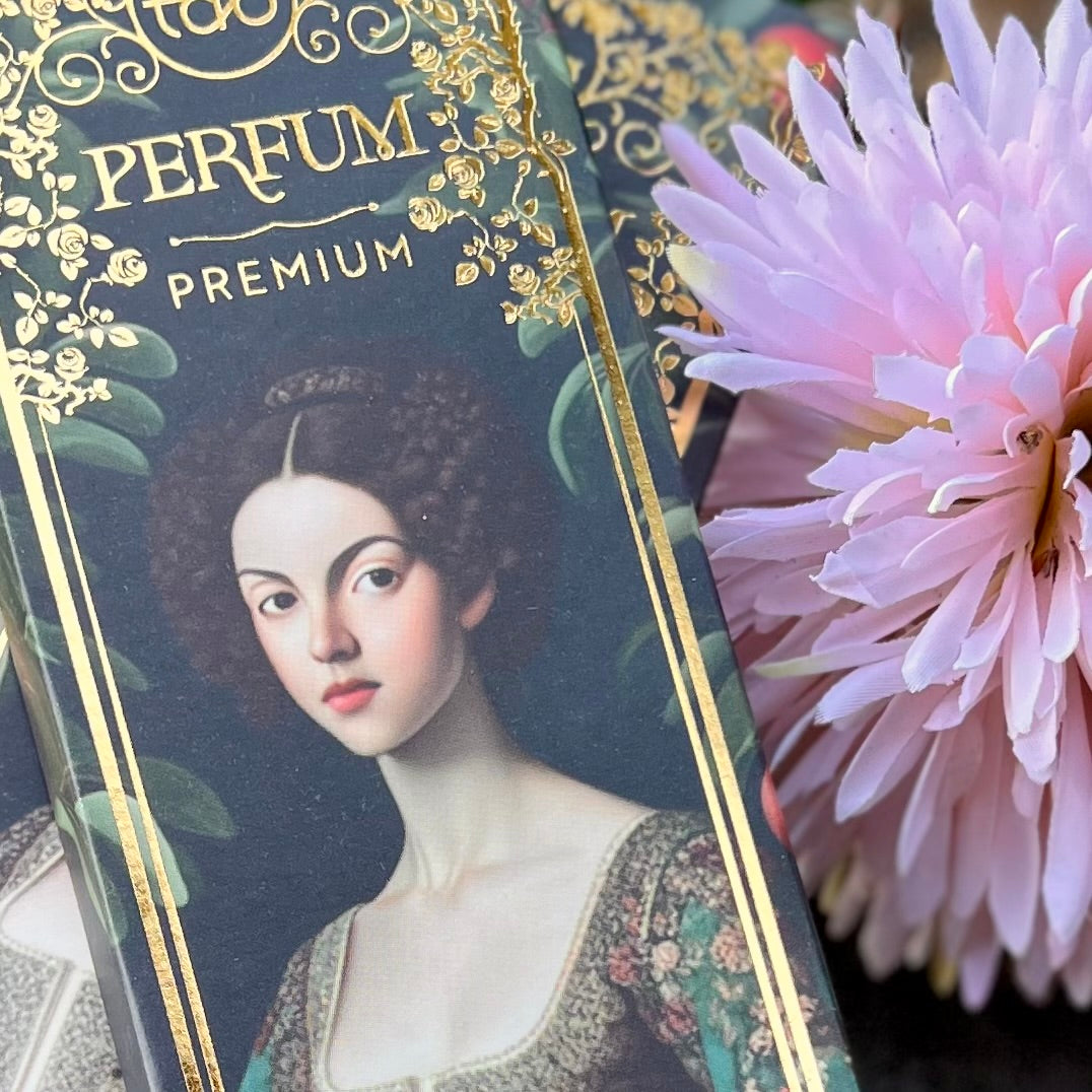 Black Diamond ~ Tao Premium Incense