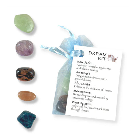 Dream Tumbled Crystal Kit