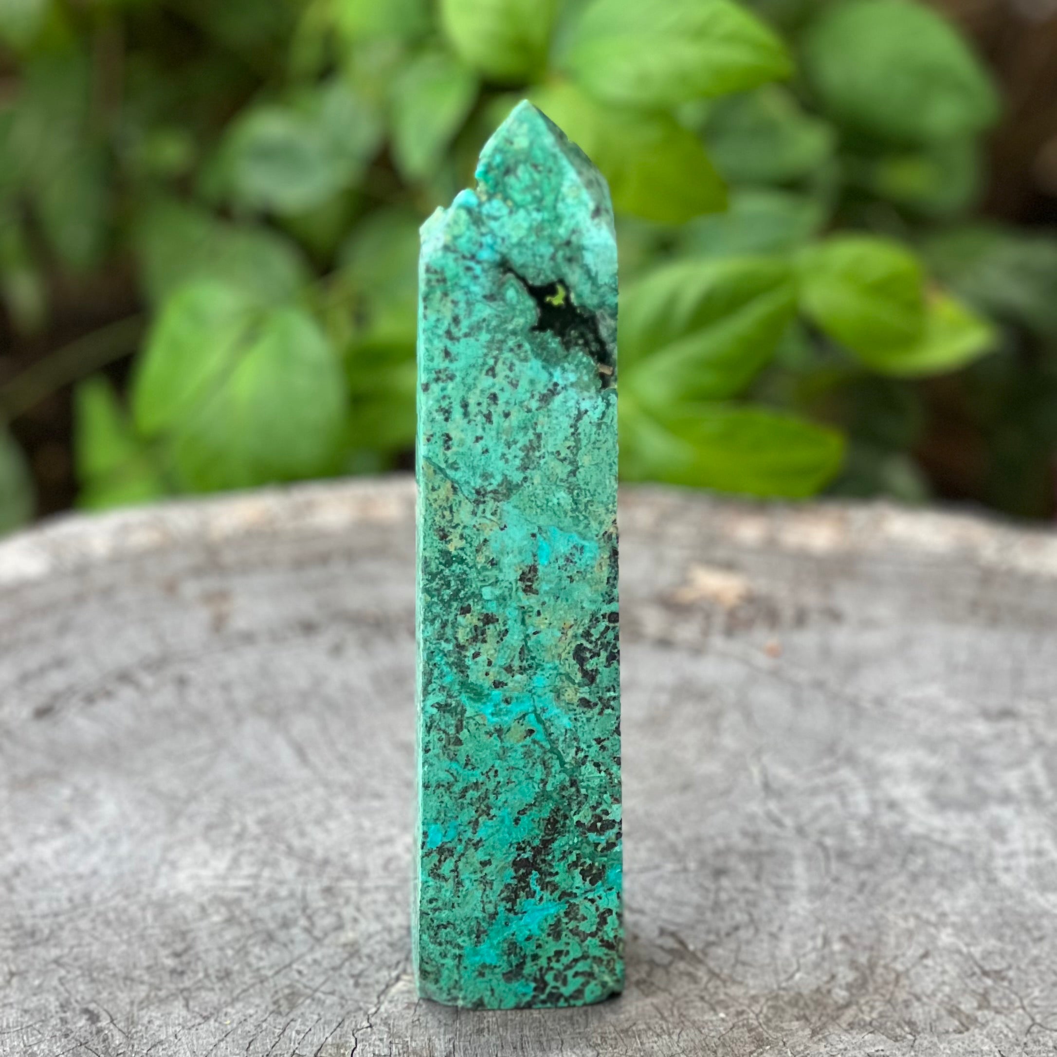 Turquoise Tower
