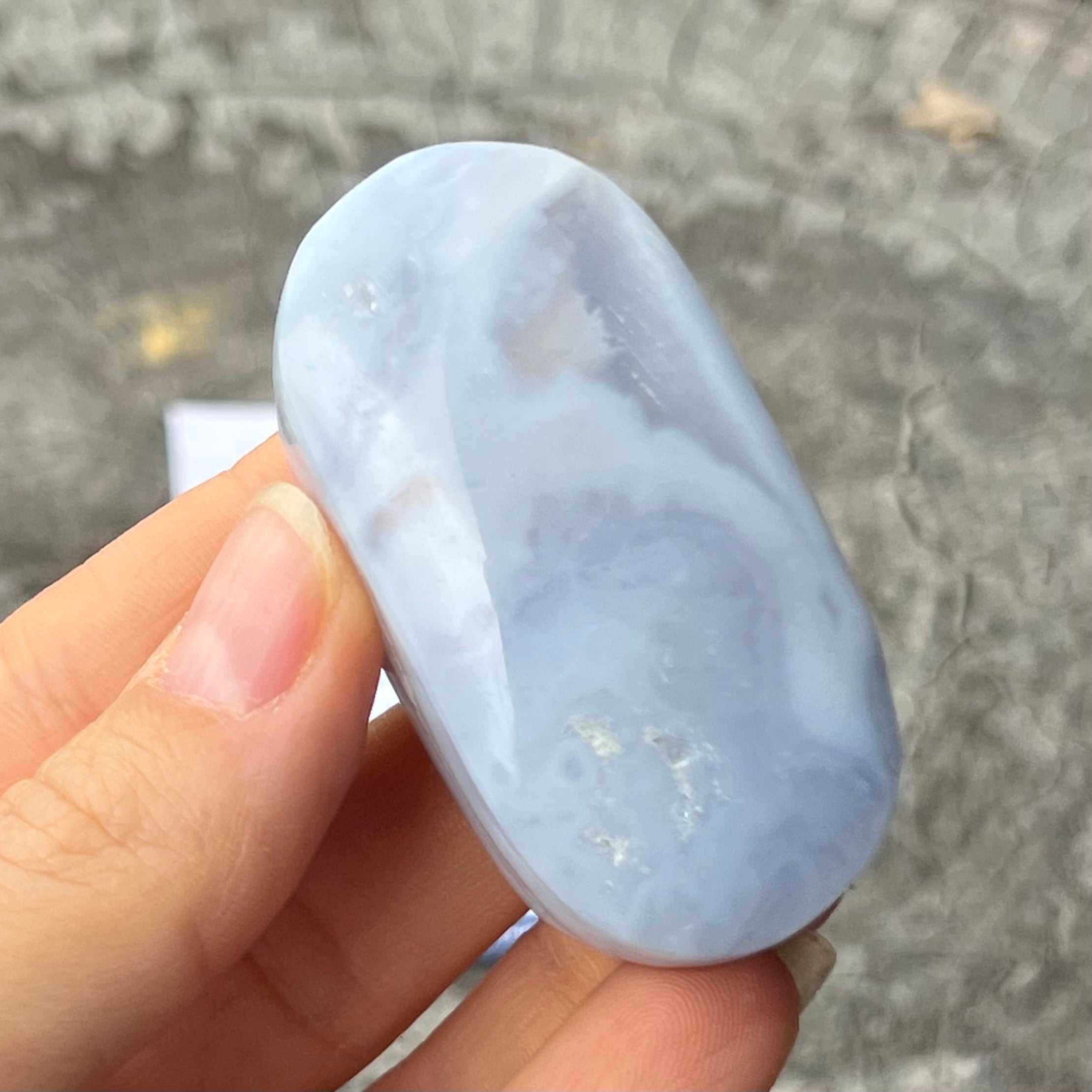 Blue Lace Agate ~ Specialty Crystal