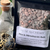 Black Himalayan Salt ~ Muse Alchemy Botanicals