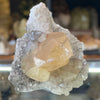 Natural Calcite Cluster