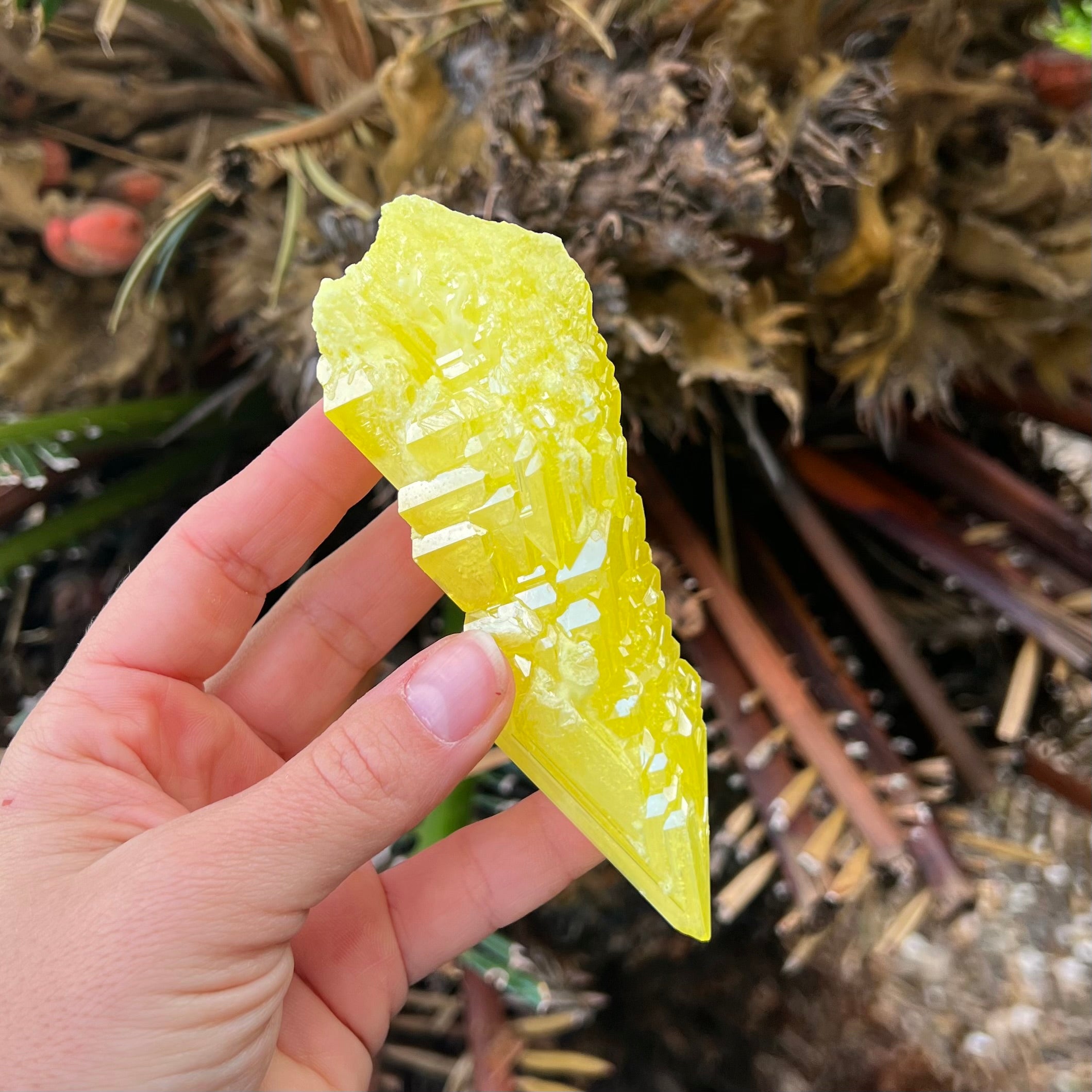 Sulphur  ~ Specialty Crystal