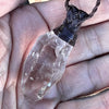 Muse Medicine ~ Divine Light - Clear Quartz Key Sceptre ~ Talisman