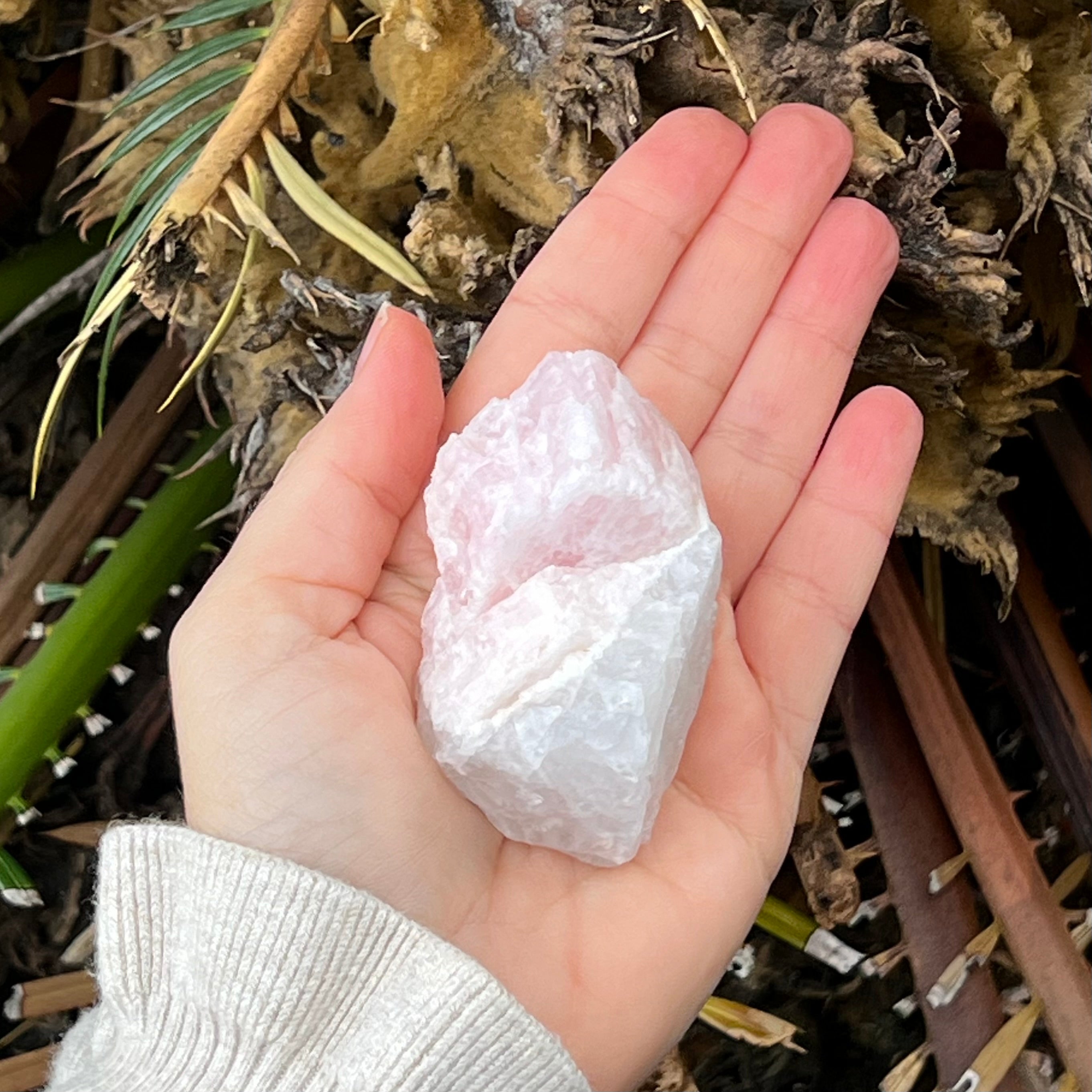 Morganite ~ A Grade