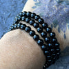 Black Obsidian Protector Bracelet
