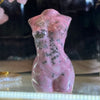 Pink Opal ~ Lady Body Carving ~ 1