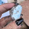 Larimar ~ Specialty Boxed Crystal