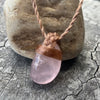 Muse Medicine - Rose Quartz ~ Talisman