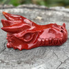 Red Jasper ~ Dragon Head