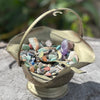 Boho Jungle ~ Vintage Sugar Bowl