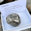 Pyrite Specimen ~ Specialty Boxed Crystal