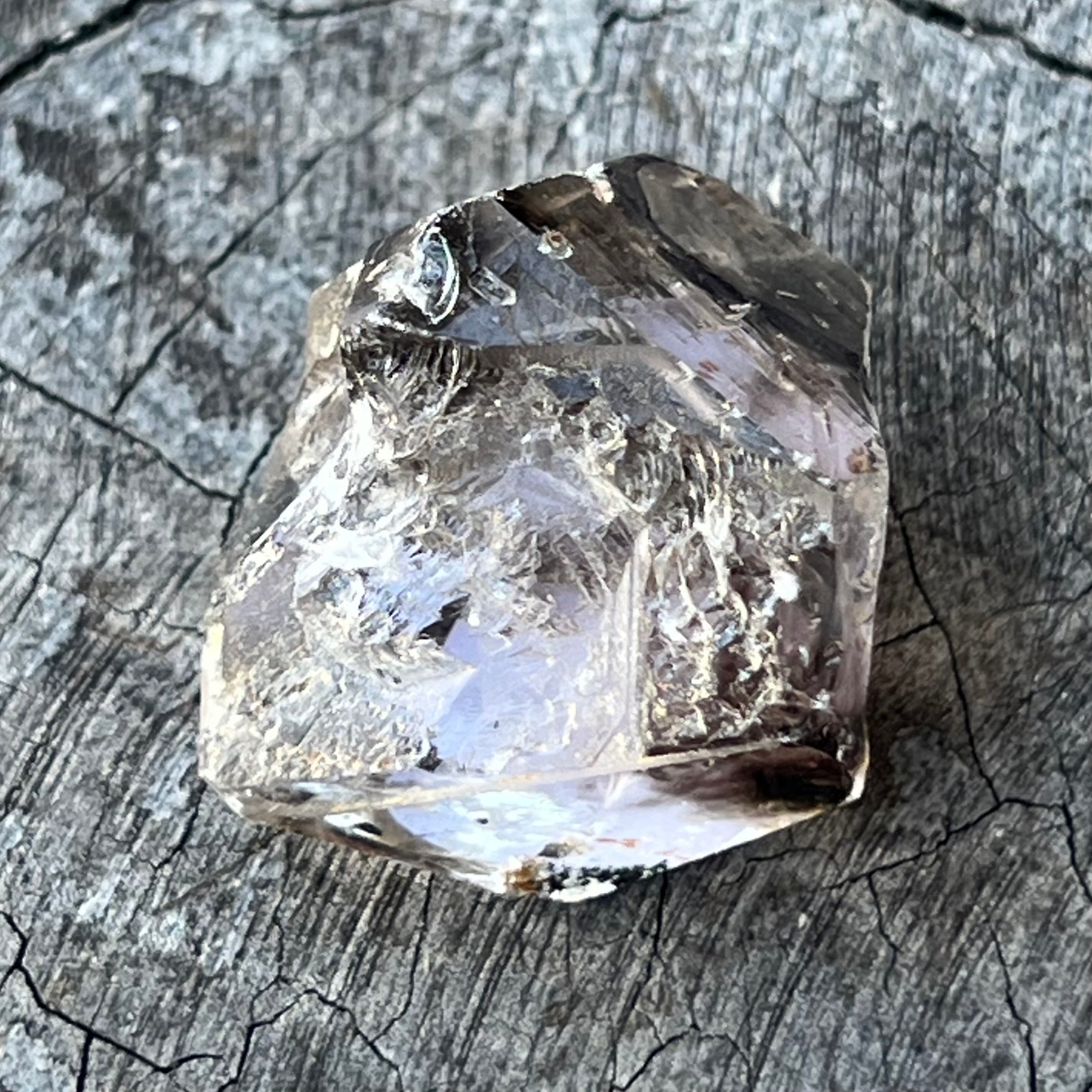 Enhydro Quartz ~ 3