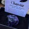 Chariote ~ Specialty Boxed Crystal