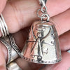 Someone To Watch Over Me ~ Silver Altar Blessing Bell