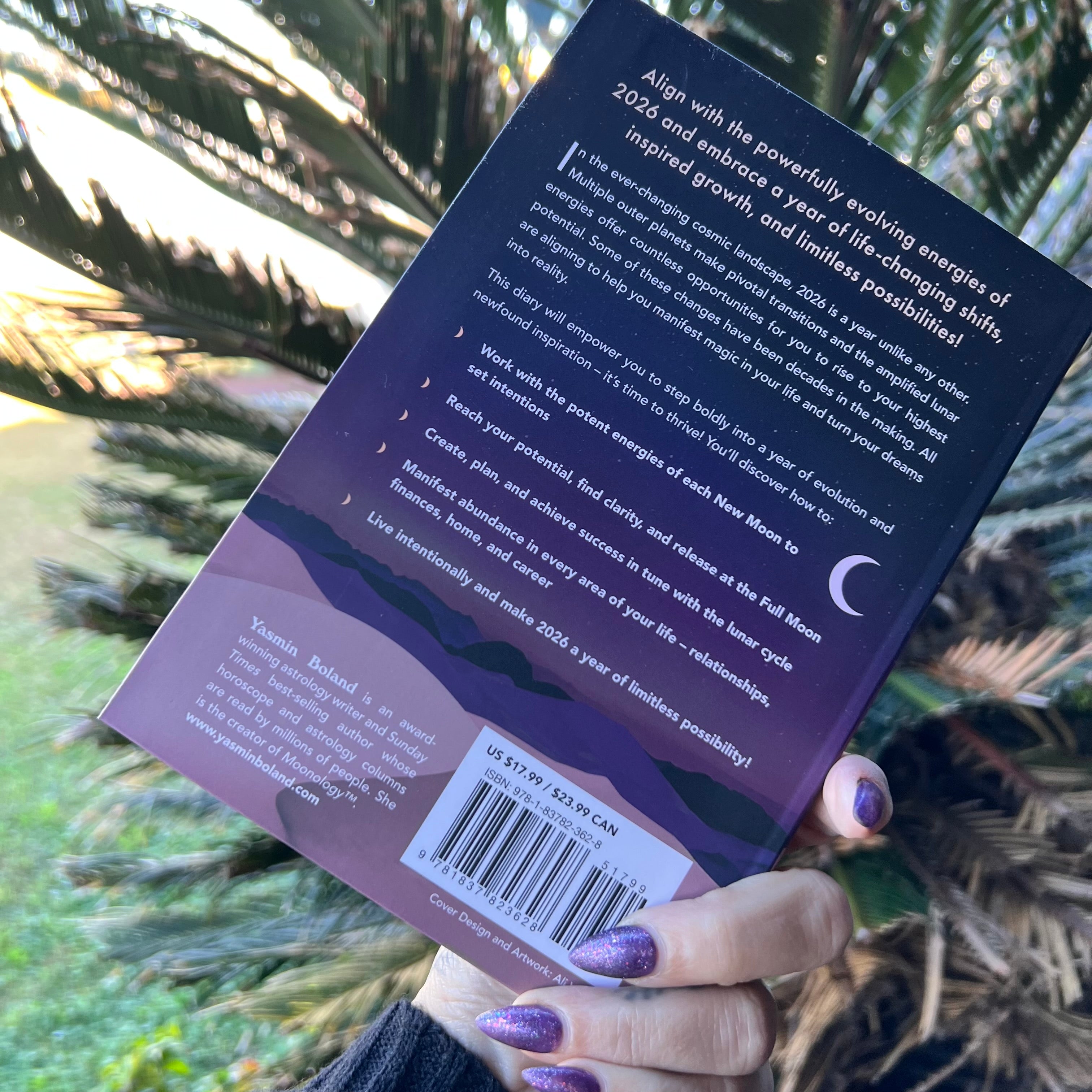 Moonology Diary 2026