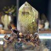 Glorious Smoky Citrine Tower