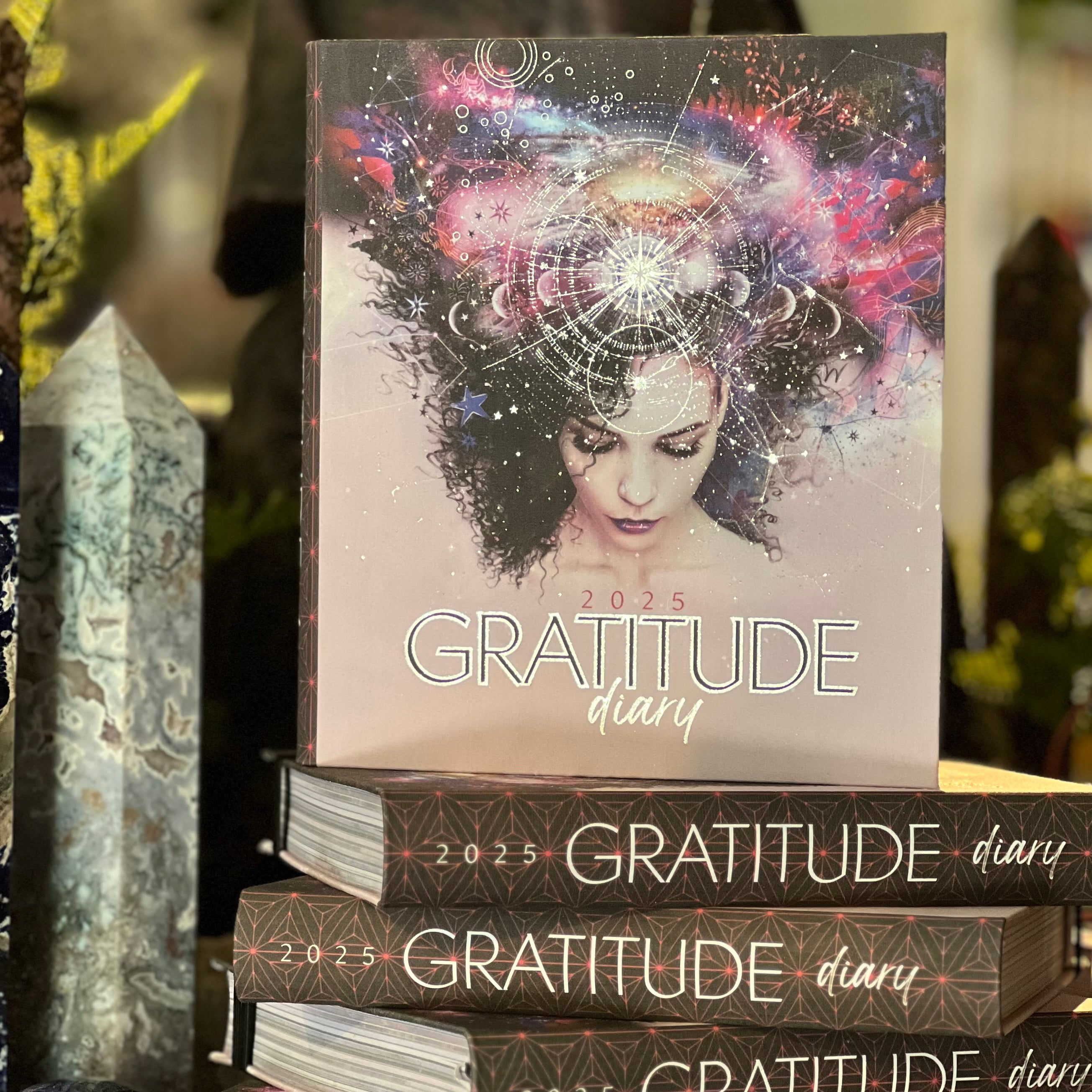 PRÉVENTE - Journal de gratitude 2025