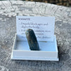 Kyanite Specimen ~ Specialty Boxed Crystal