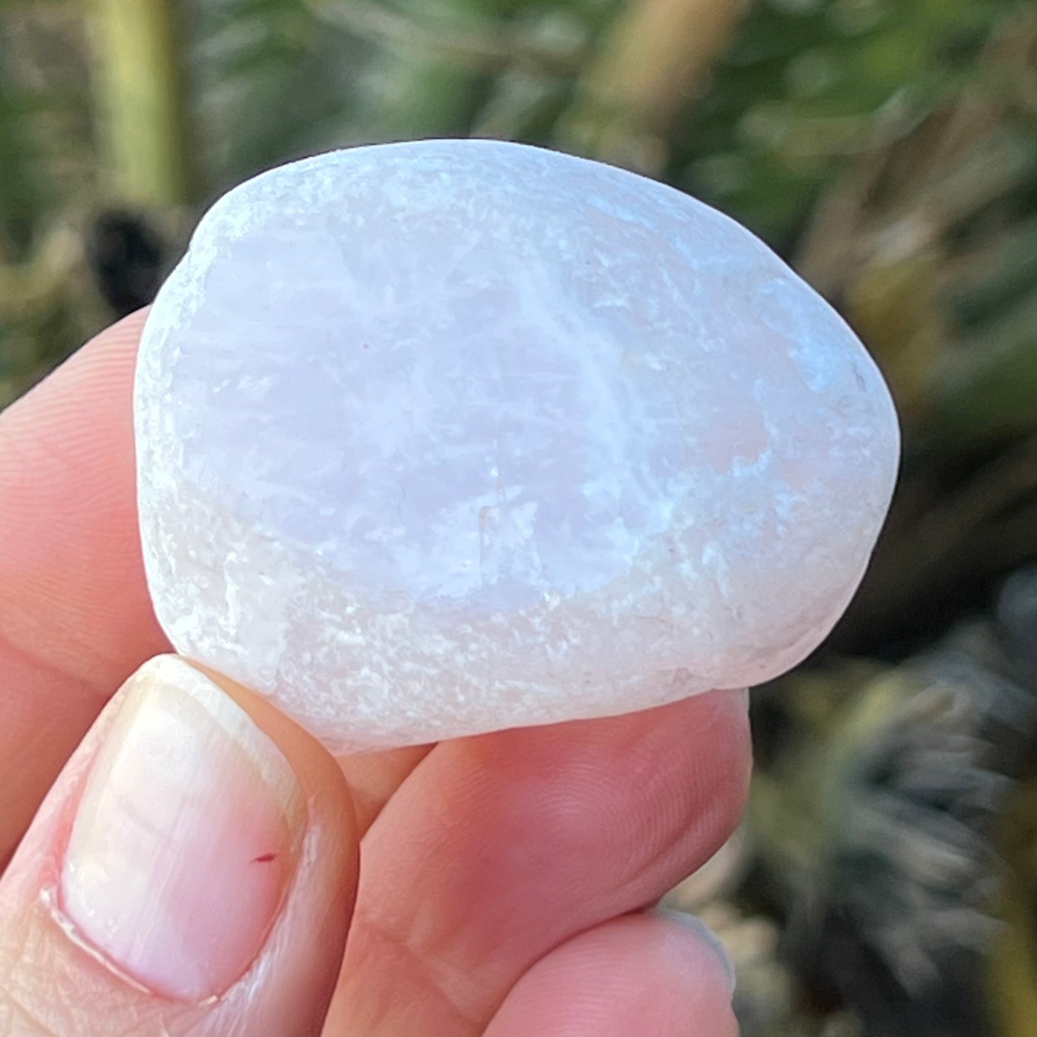 Rose Quartz Seer Stone~ Specialty Crystal