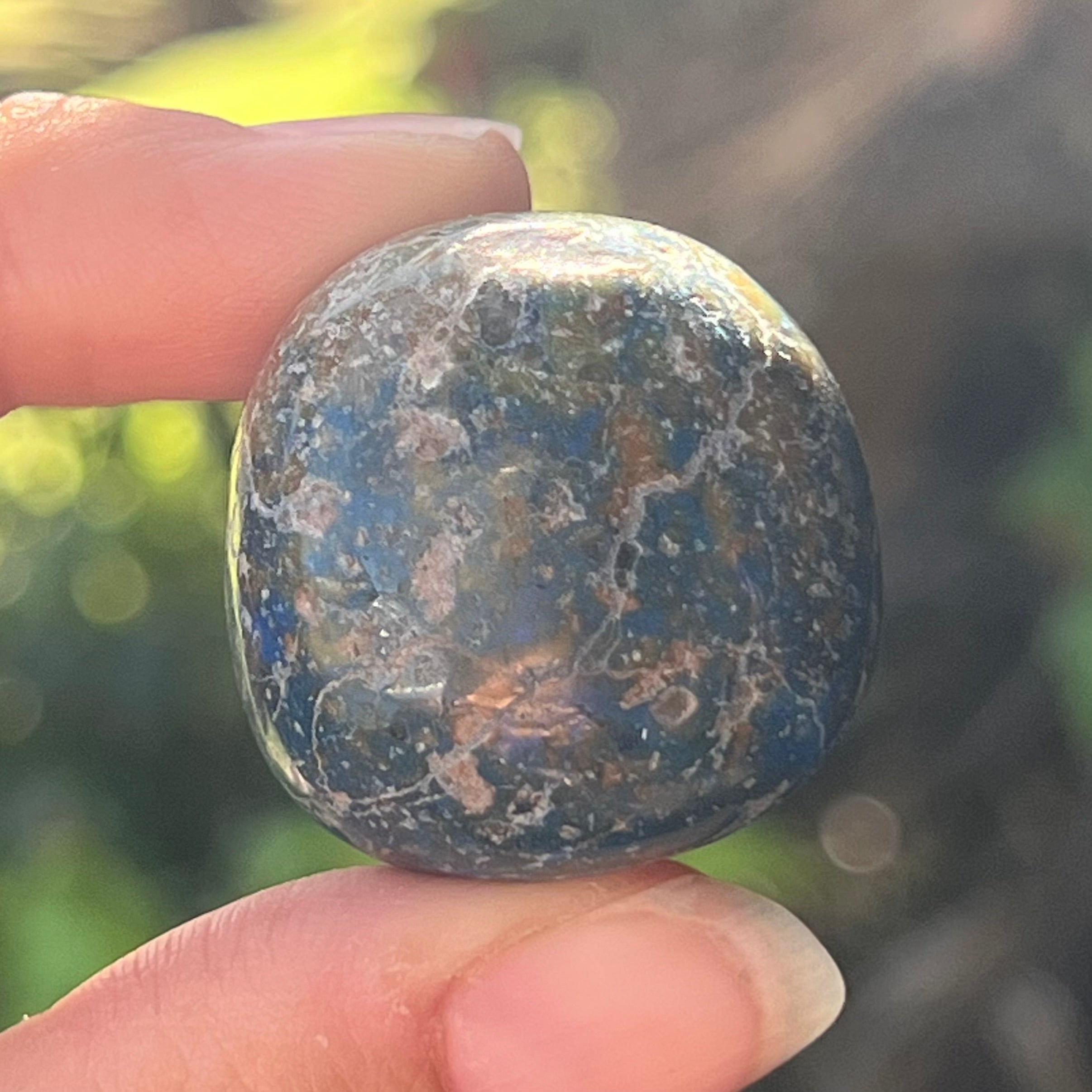 Azurite ~ Specialty Boxed Crystal