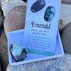 Emerald ~ Specialty Boxed Crystal (4)