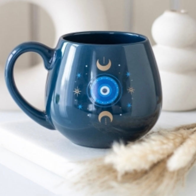 Evil Eye ~ Mug