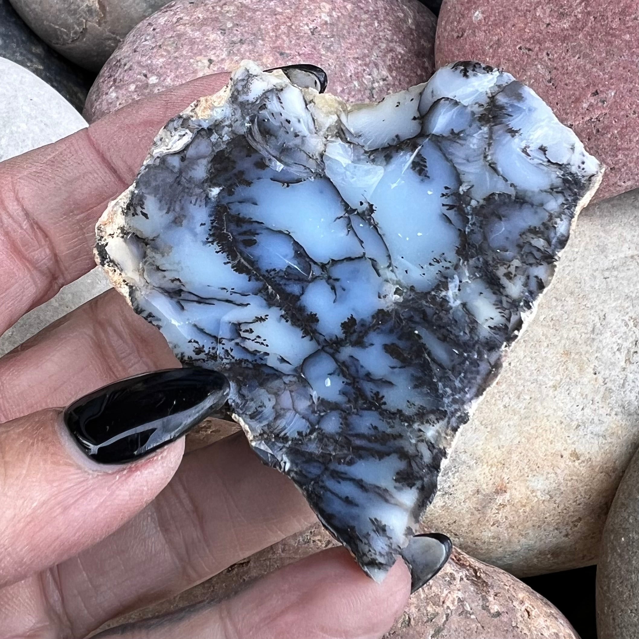 Dendritic Opal ~ Specialty Crystal