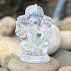 Opalite Ganesh Carving