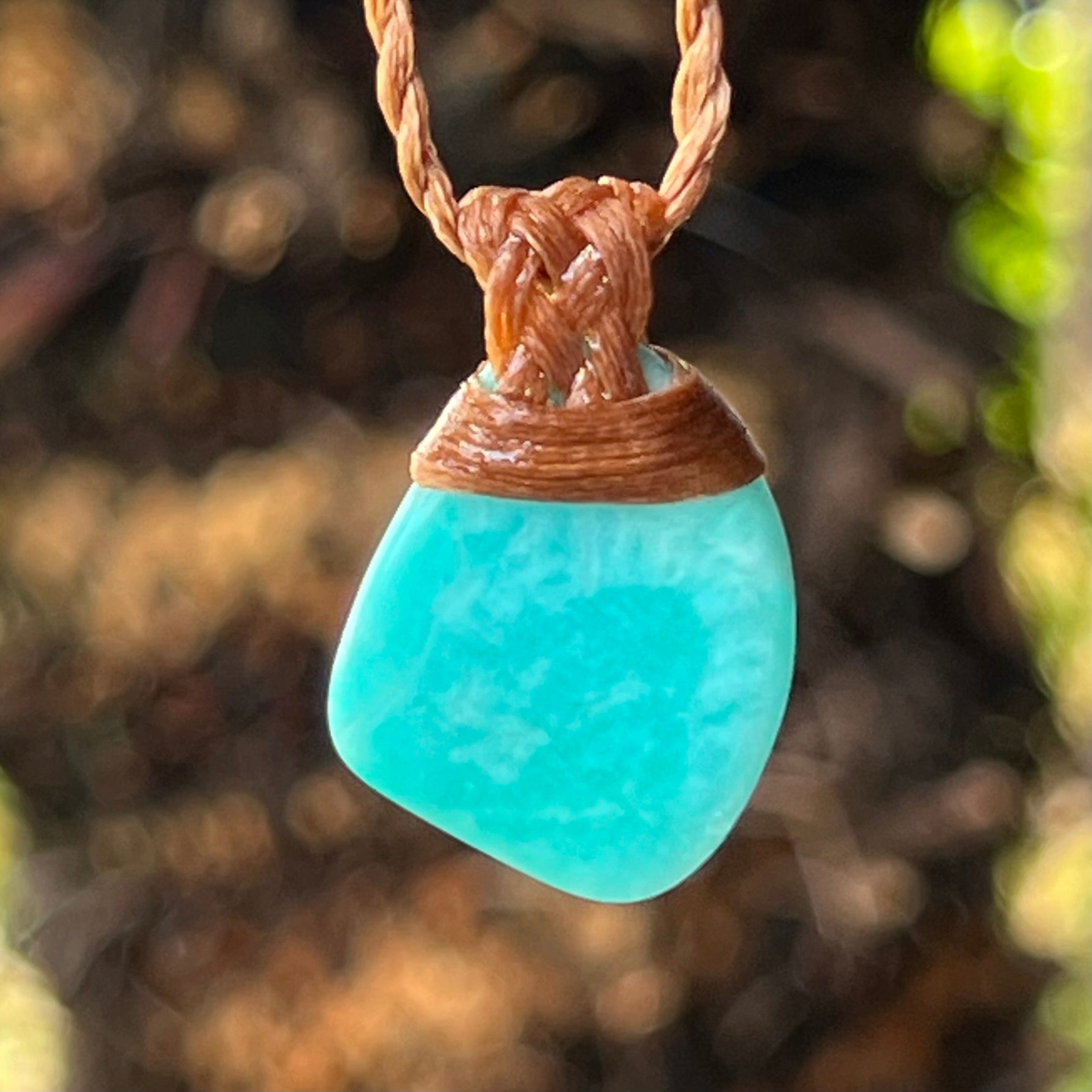 Muse Medicine - Amazonite ~ Talisman