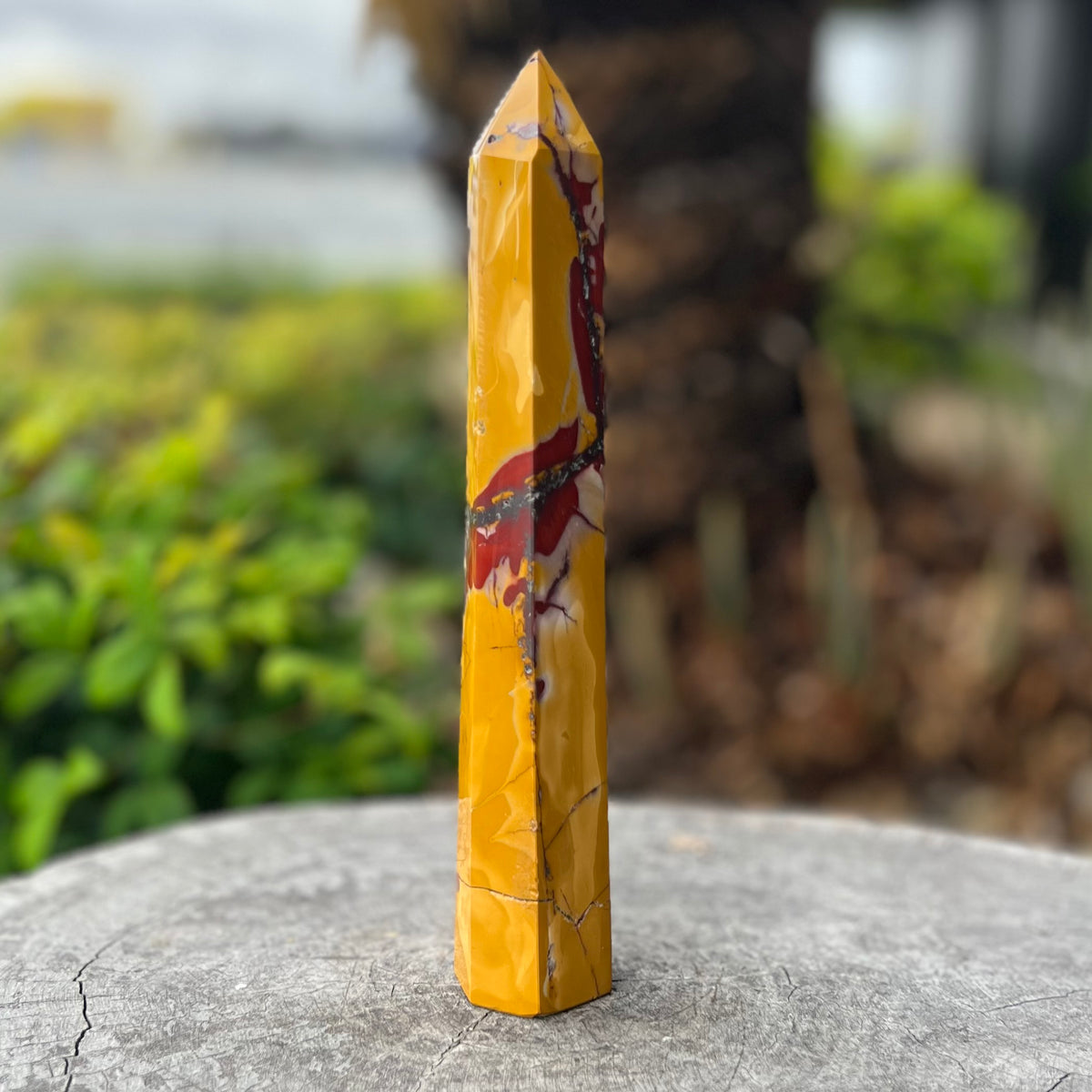 Mookaite Tower