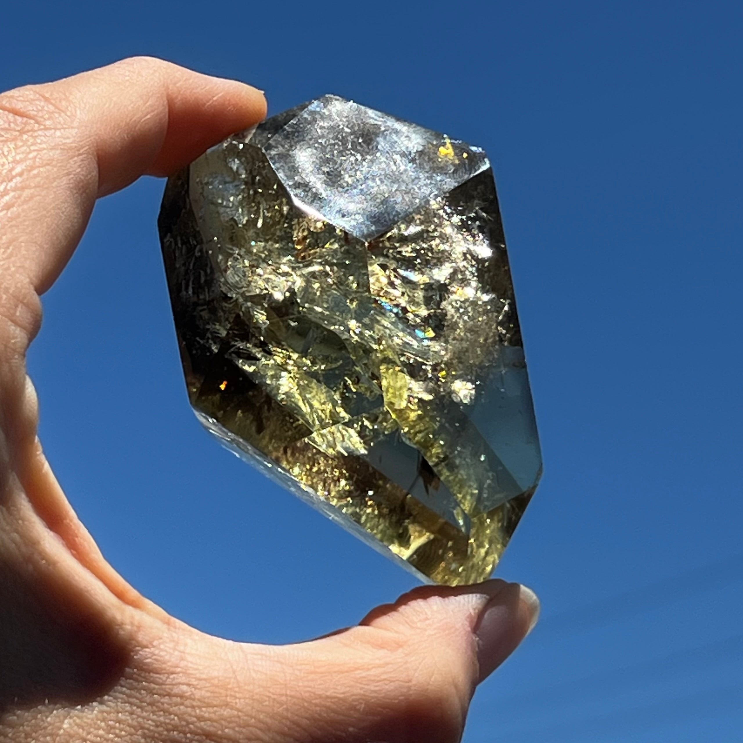 Gorgeous Citrine Piece