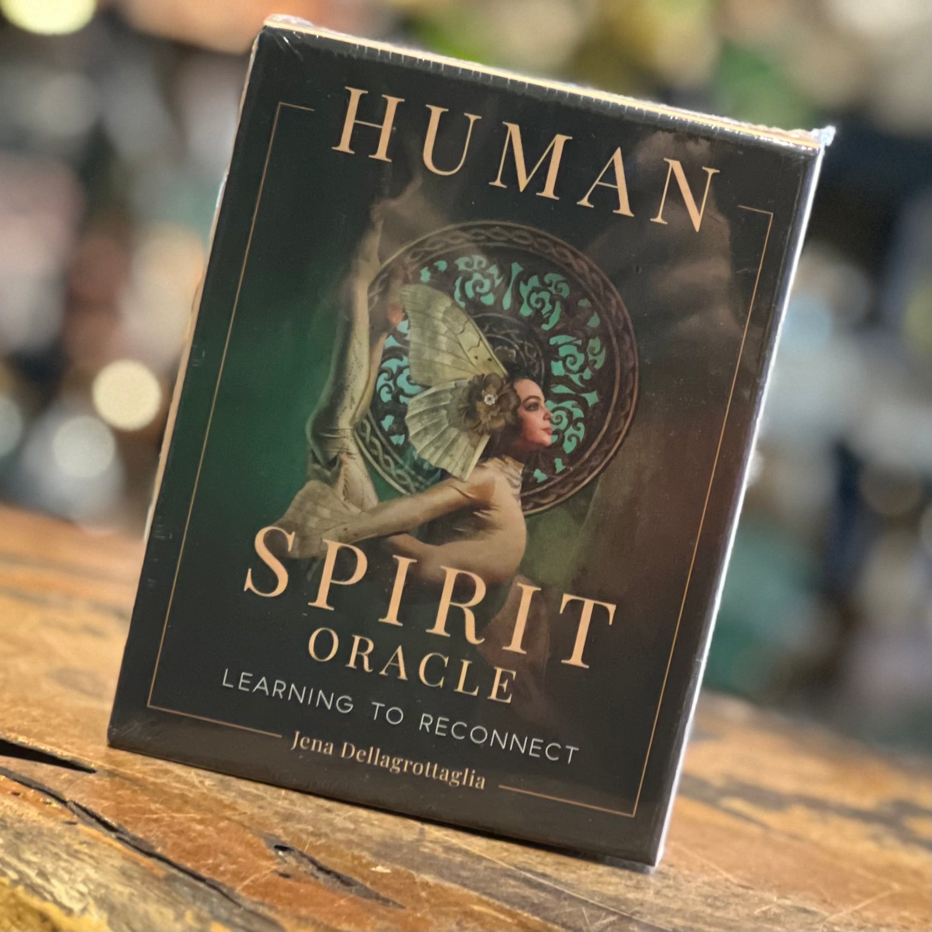 Human Spirit Oracle Cards
